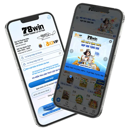 Giao diện thân thiện của ứng dụng 678bet code